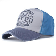 West Louis™ NYPD Cap Blue - West Louis