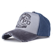 West Louis™ NYPD Cap Dark Blue - West Louis