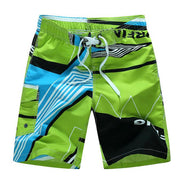 West Louis™ Quick Dry Printing Board Shorts Lime / M - West Louis