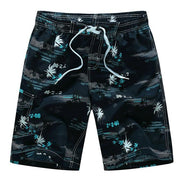 West Louis™ Quick Dry Printing Board Shorts Grey / M - West Louis