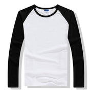 West Louis™ Summer Long Sleeve T Shirt Black / XS - West Louis