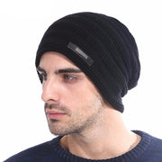 West Louis™ Baggy Solid Beanie  - West Louis