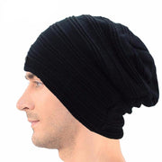 West Louis™ Baggy Solid Beanie  - West Louis