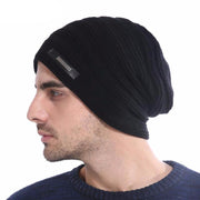 West Louis™ Baggy Solid Beanie  - West Louis