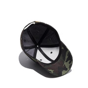 West Louis™ Army Green Camouflage Baseball Cap  - West Louis