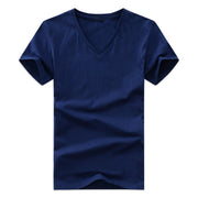 West Louis™ Men V-Neck T-Shirt  - West Louis