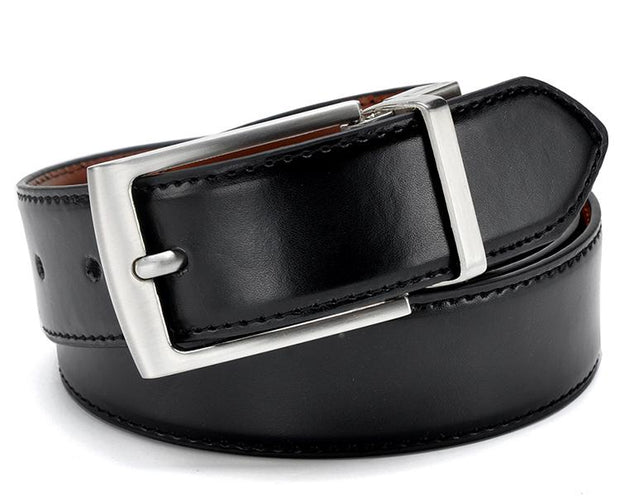 West Louis™ Designer High Quality Genuine Leather Belt  - West Louis