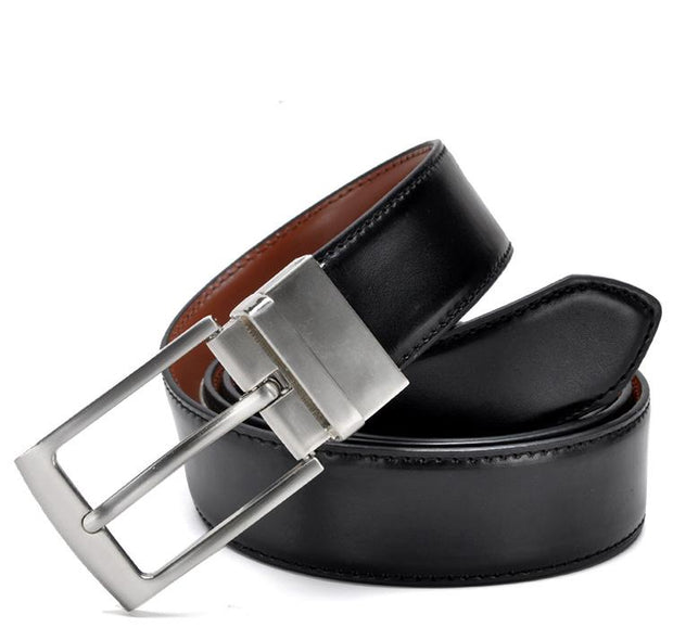 West Louis™ Designer High Quality Genuine Leather Belt  - West Louis