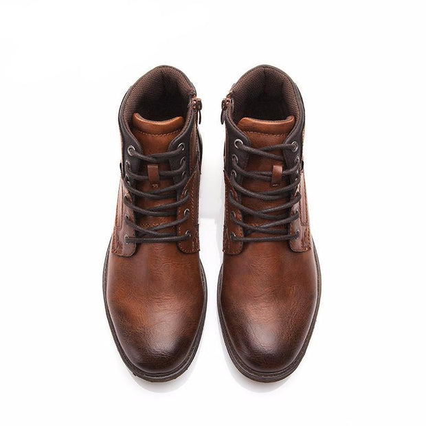 West Louis™ Vintage Fashion Winter Boots  - West Louis