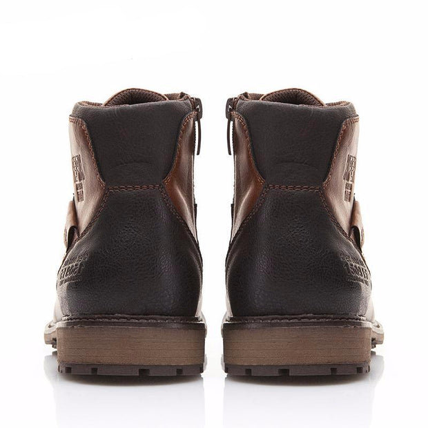 West Louis™ Vintage Fashion Winter Boots  - West Louis