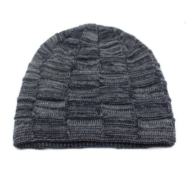 West Louis™ Gorros Knitted Hat + Neck Warmer  - West Louis