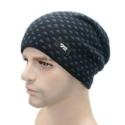 West Louis™ Baggy Beanie navy - West Louis