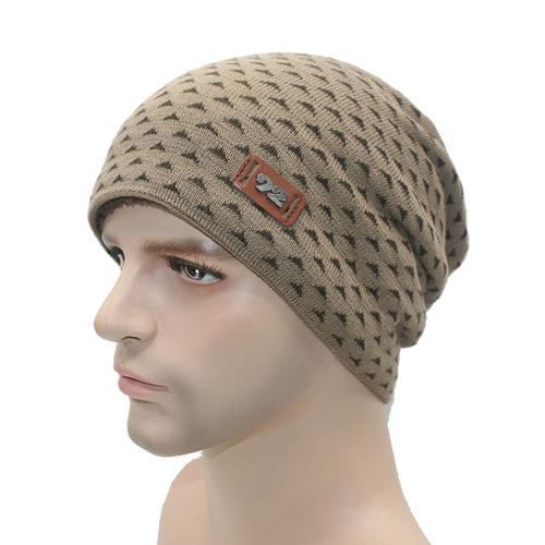 West Louis™ Baggy Beanie khaki - West Louis