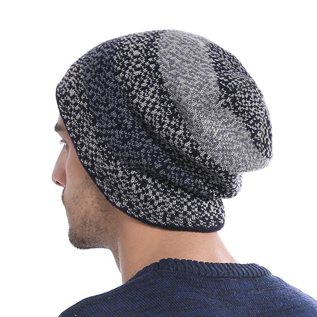 West Louis™ Thicken Wool Beanie  - West Louis