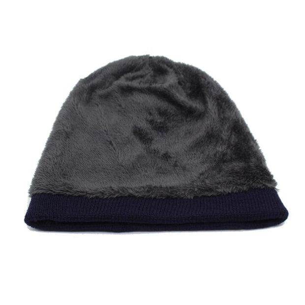 West Louis™ Thicken Wool Beanie  - West Louis