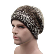 West Louis™ Thicken Wool Beanie coffee - West Louis