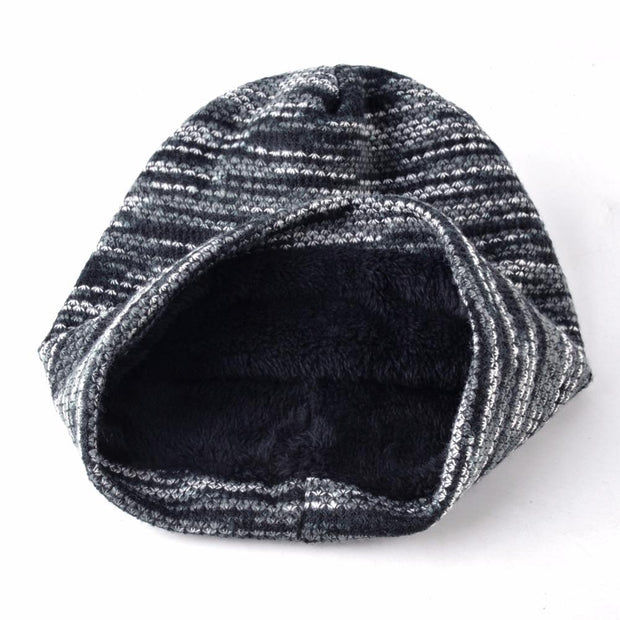 West Louis™ Knitted Wool Beanie  - West Louis