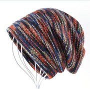 West Louis™ Knitted Wool Beanie Red - West Louis