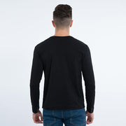 West Louis™ Stylish Slim Fit Long Sleeve T-Shirt  - West Louis