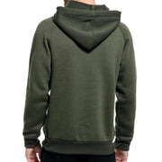 West Louis™ Casual Solid Hoodie  - West Louis