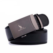 West Louis™ Genuine Leather Luxury Strap Male  - West Louis