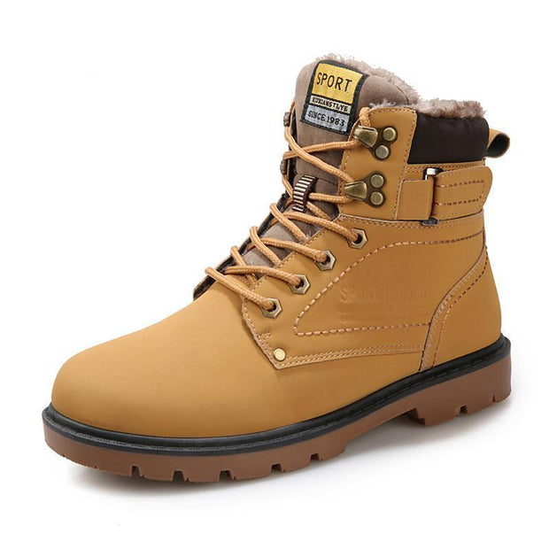 West Louis™  Warmest Desert Tactical Boots  - West Louis