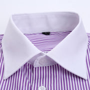 West Louis™ French Cufflinks Shirts  - West Louis