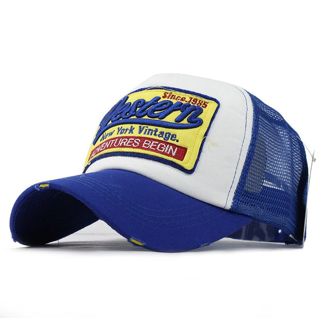 West Louis™ Western Baseball Cap