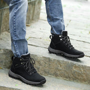 West Louis™  Warm Fashion Male Rubber Winter Boots  - West Louis