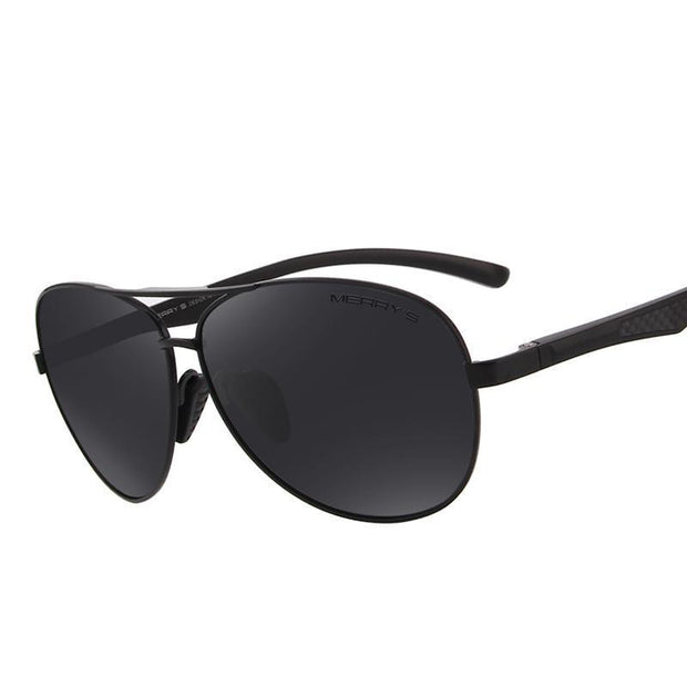 West Louis™ Pilot  HD Polarized Sunglasses  - West Louis