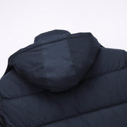 West Louis™ Fleece Padded Winter Jacket  - West Louis
