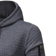 West Louis™ Hooded Pullover Outwear  - West Louis