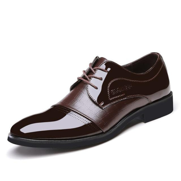 West Louis™ Business Style Oxford Shoes Brown / 6 - West Louis