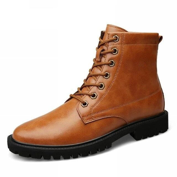 West Louis™ Classic Ankle Fashion Boots