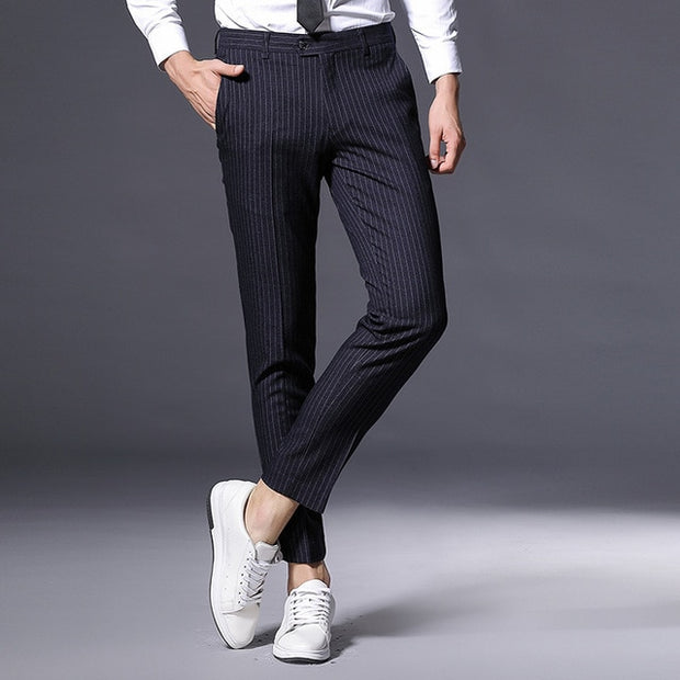 West Louis™ Limited Autumn Business Trousers