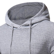 West Louis™ Autumn Solid Color Hoodie  - West Louis