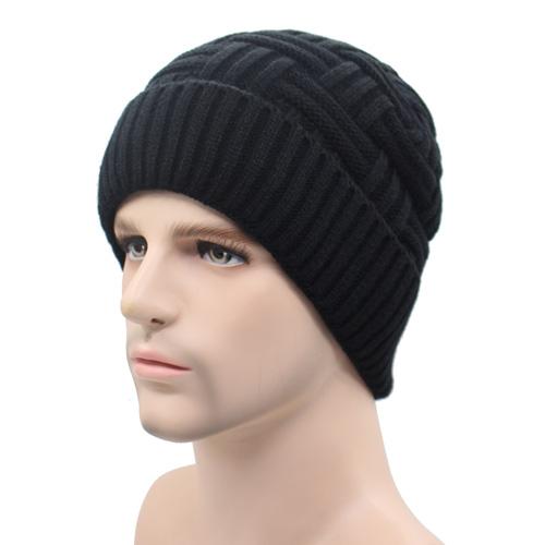 West Louis™ Winter Skullie black - West Louis