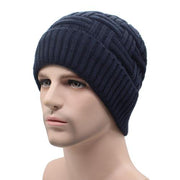 West Louis™ Winter Skullie navy - West Louis