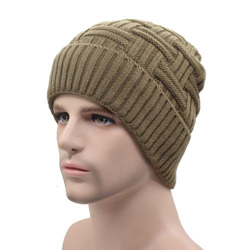 West Louis™ Winter Skullie khaki - West Louis