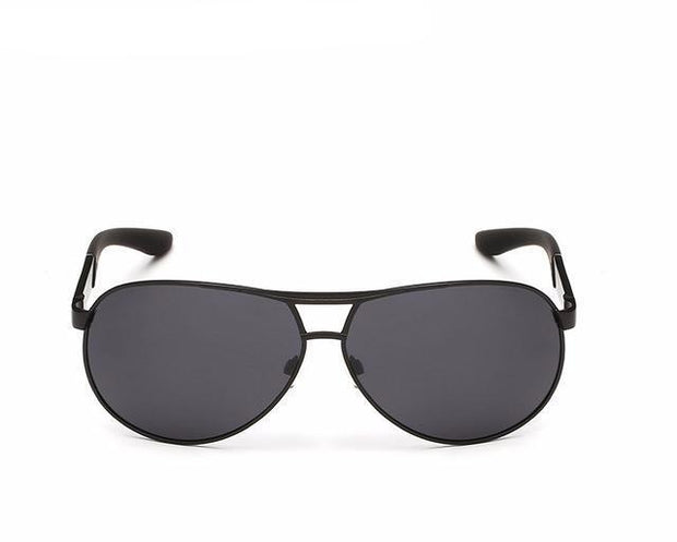 West Louis™ Coating Mirror Polarized Sunglasses Gray - West Louis