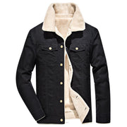 West Louis™ Bomber Thick Cotton Winter Jacket  - West Louis