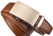 West Louis™ Automatic Buckle Belt For Jeans