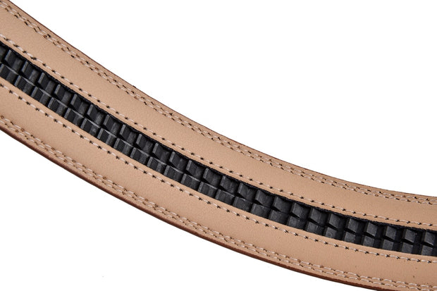 West Louis™ Automatic Buckle Belt For Jeans