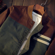 West Louis™ Autumn Fashion Slim Casual Jacket
