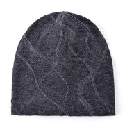 West Louis™ Lengthened Skullies Velvet Winter Hat