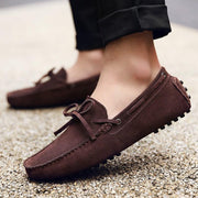 West Louis™ Comfortable Driving Men's Loafer Shoes  - West Louis