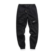 West Louis™ American Camouflage Jogger Pants Black / 28 - West Louis