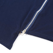 West Louis™ Leisure Tee Tops Asymmetrical T-Shirt  - West Louis