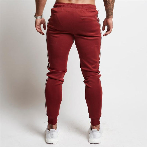 West Louis™  Cotton Fitness Sweatpants  - West Louis