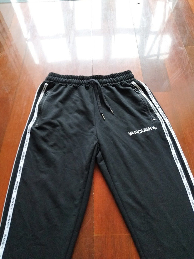 West Louis™  Cotton Fitness Sweatpants  - West Louis